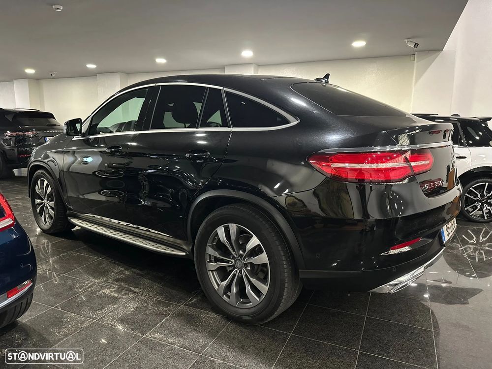 Mercedes-Benz GLE 350 d 4-Matic - 6