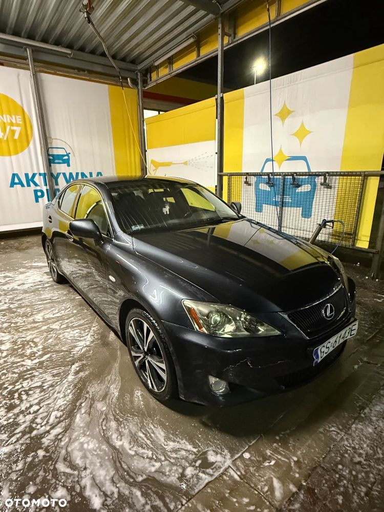 Lexus IS 220 D Elegance - 3