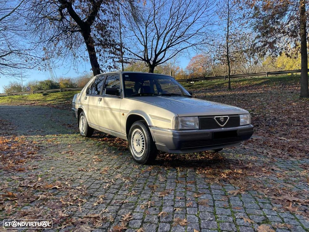 Alfa Romeo 90 2.0 S - 53