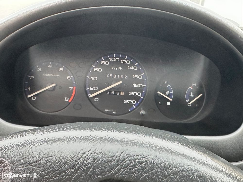 Honda Civic 1.4i S - 14