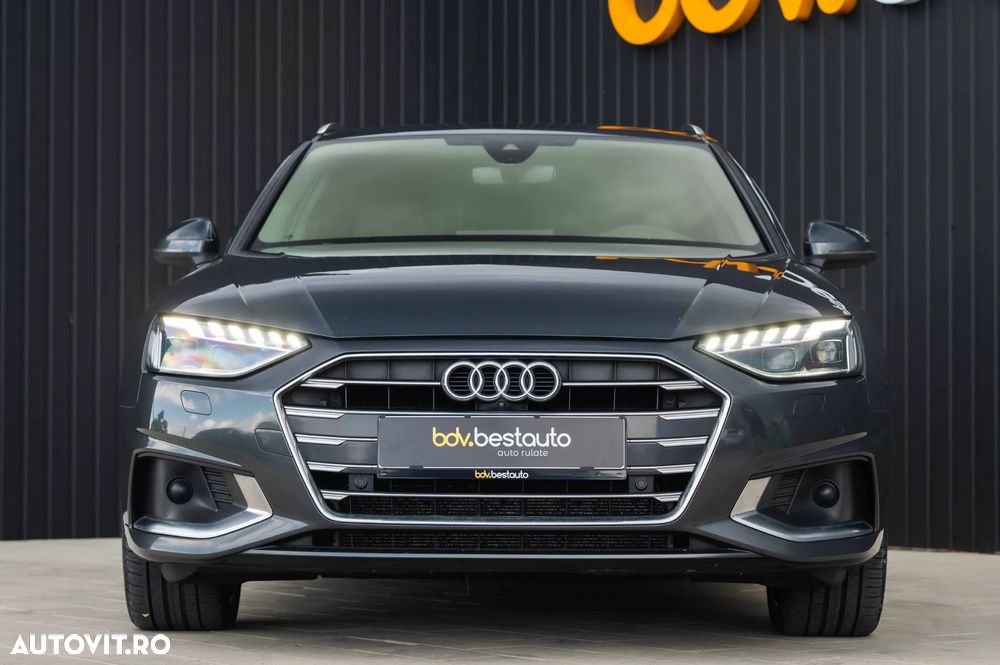 Audi A4 35 TDI S tronic MHEV Advanced - 3