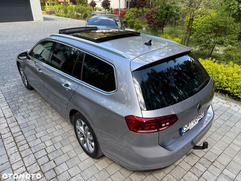 Volkswagen Passat Variant 1.5 TSI OPF DSG Business - 2