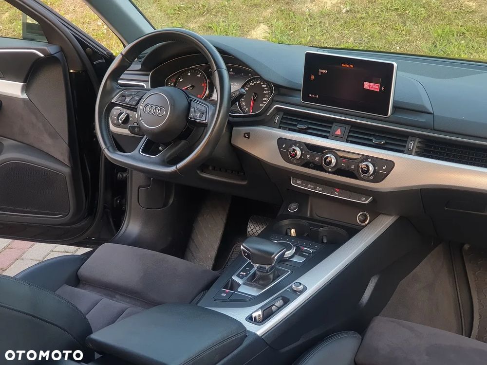 Audi A4 Avant 40 TDI S tronic sport - 26