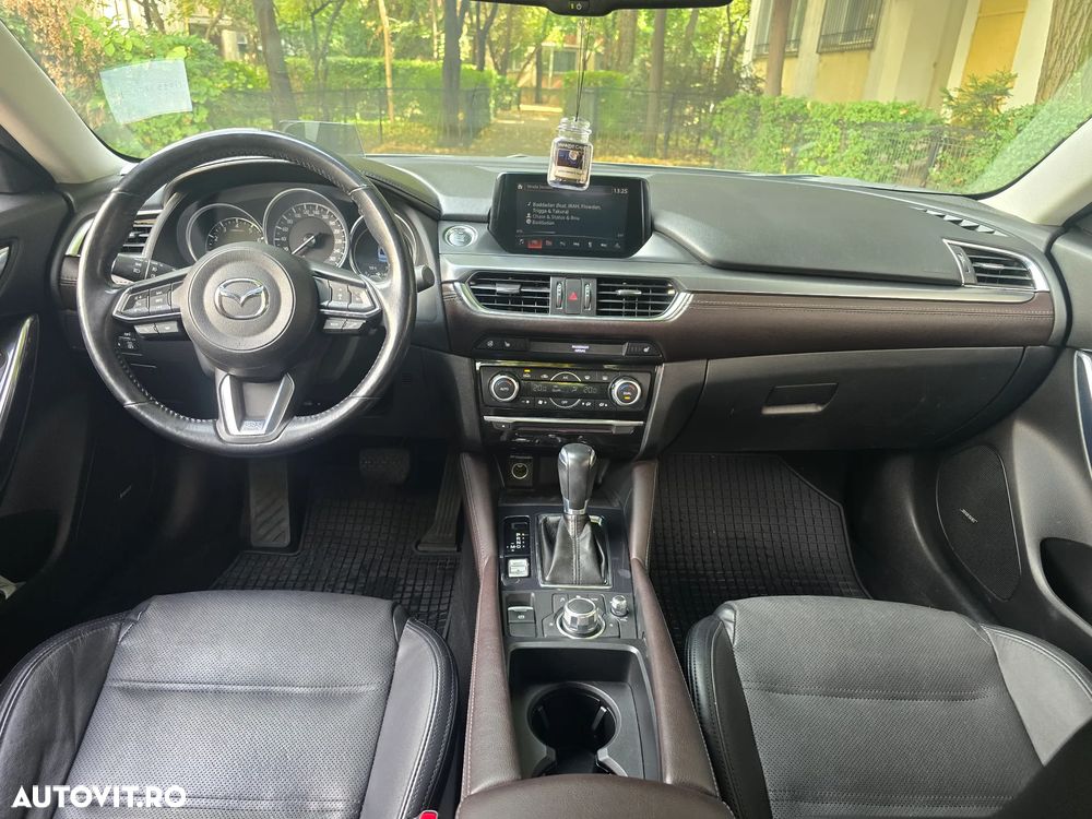 Mazda 6 G192 AT Revolution Top - 11