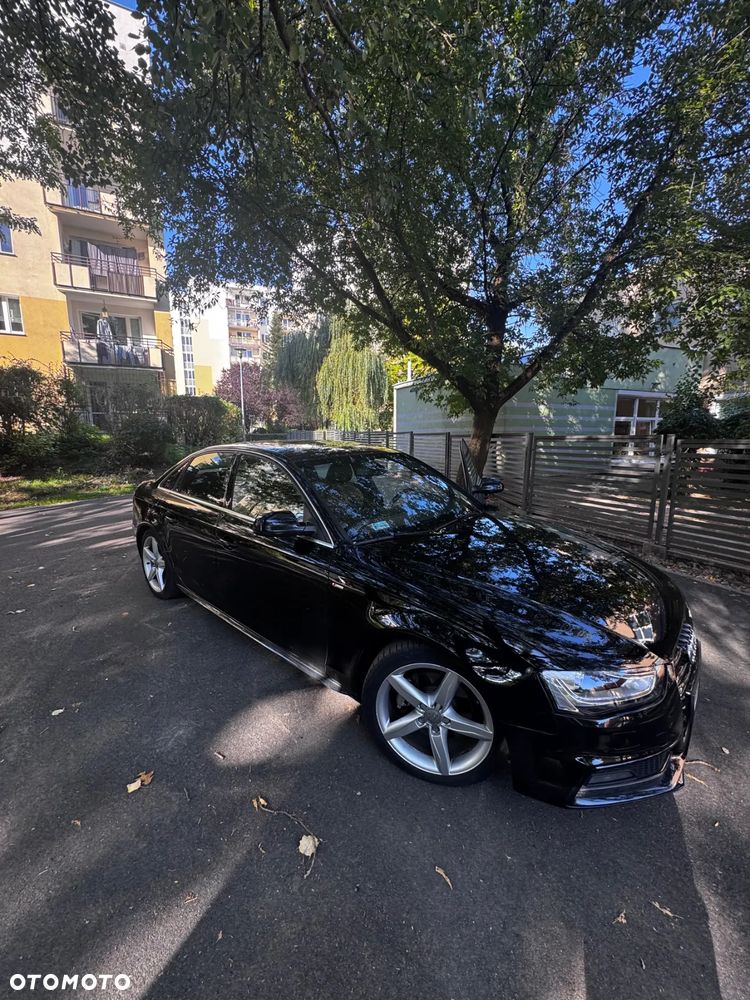 Audi A4 - 4