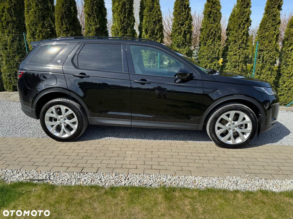 Land Rover Discovery Sport - 6