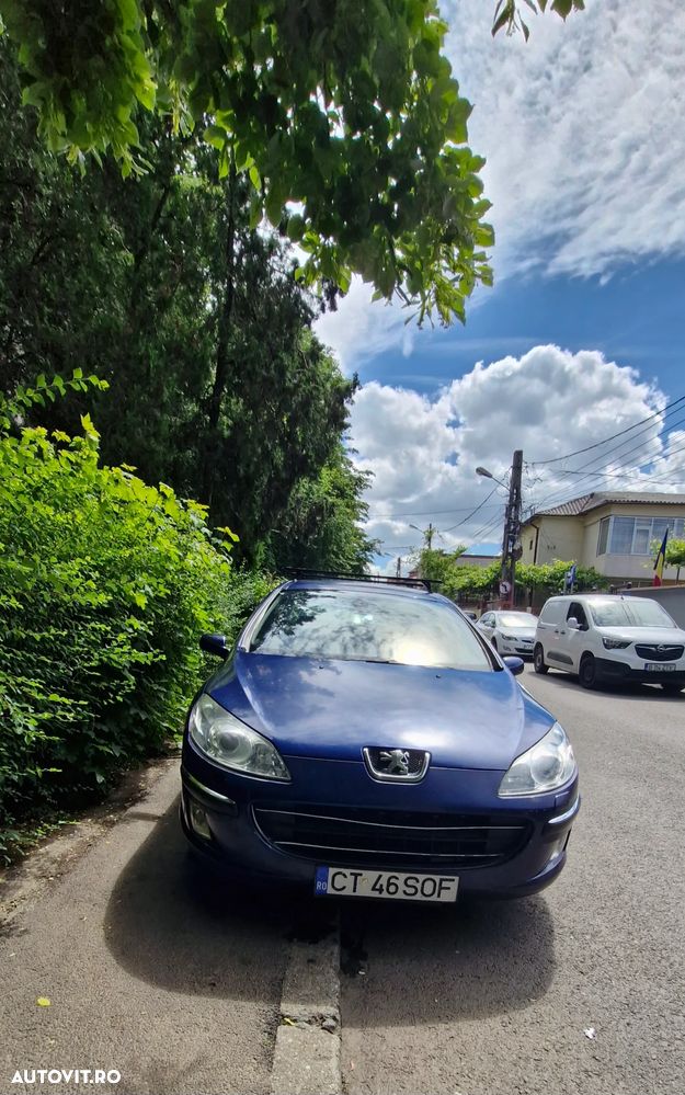 Peugeot 407 - 2