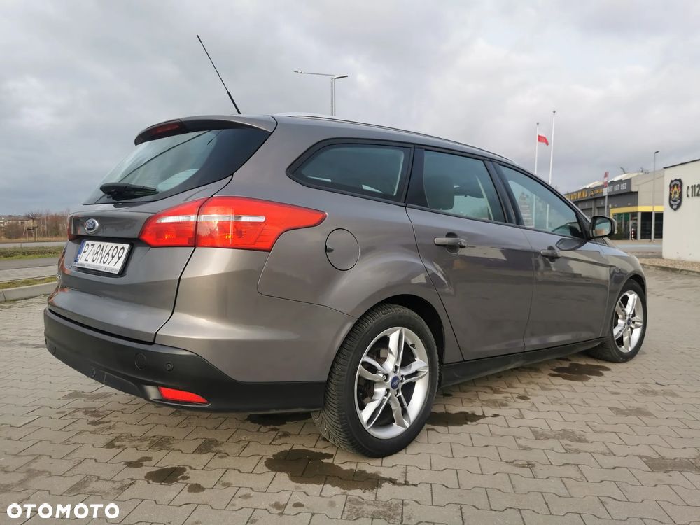 Ford Focus 1.5 TDCi Gold X - 8