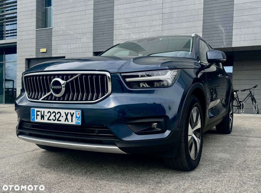 Volvo XC 40 T5 Recharge DKG Inscription - 7
