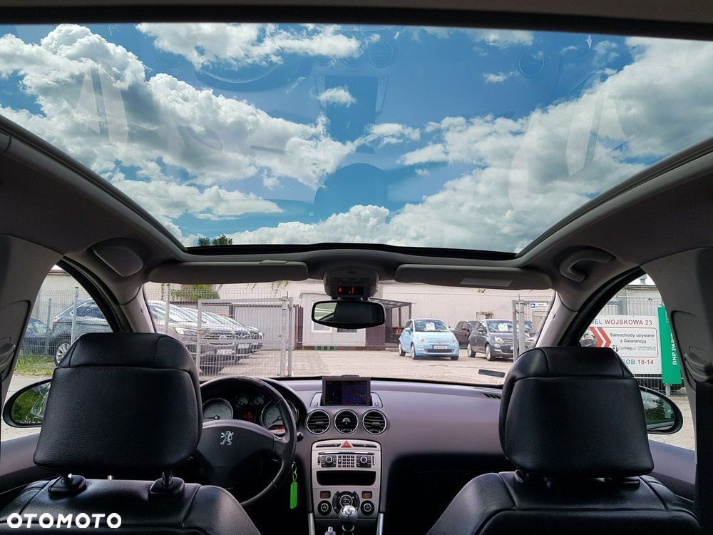 Peugeot 308 1.6 HDi Premium - 15