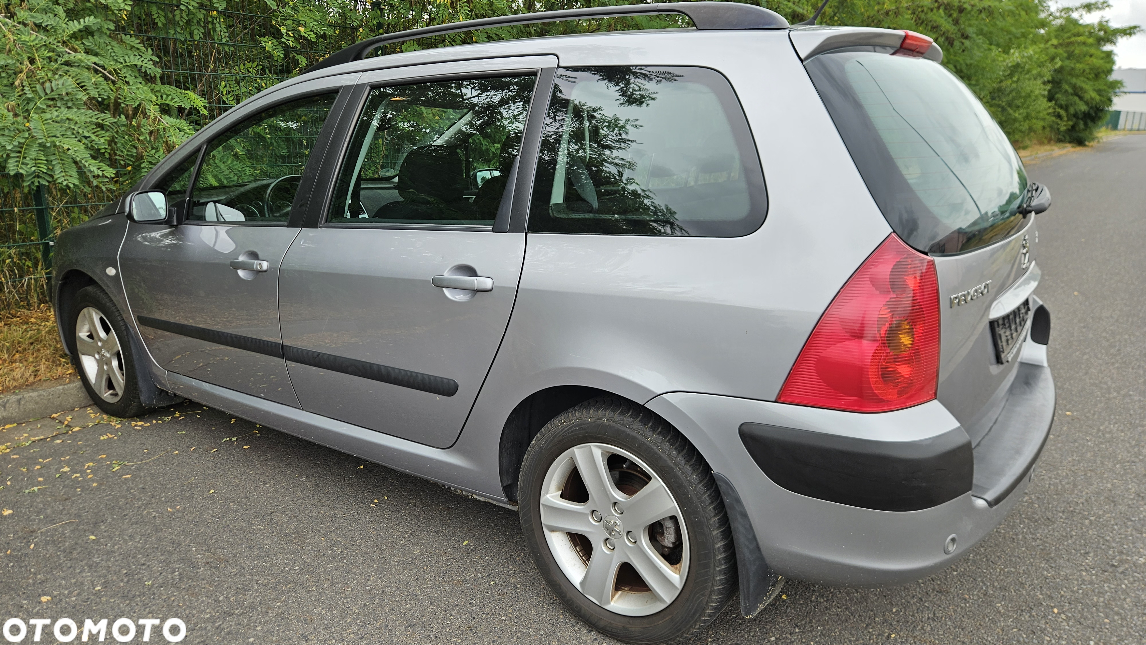 Peugeot 307 140 Automatik Premium - 3