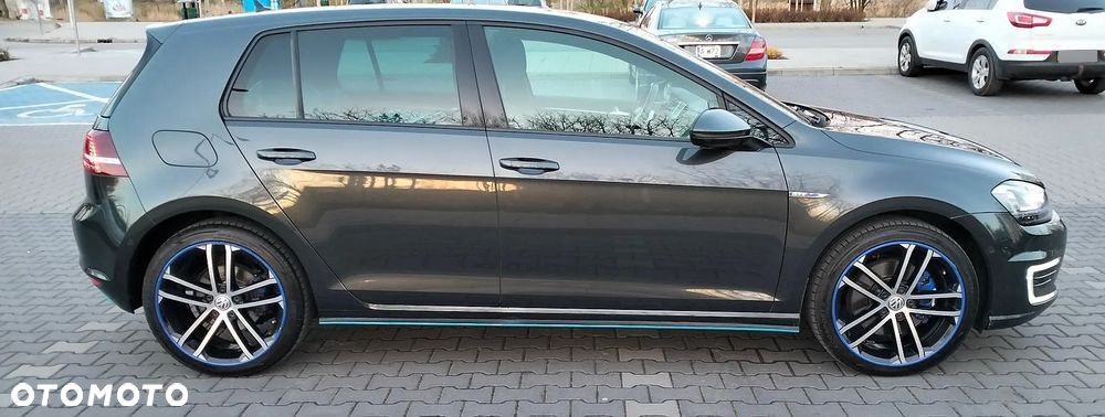 Volkswagen Golf VII 1.4 TSI Plug-In-Hybrid GTE - 9