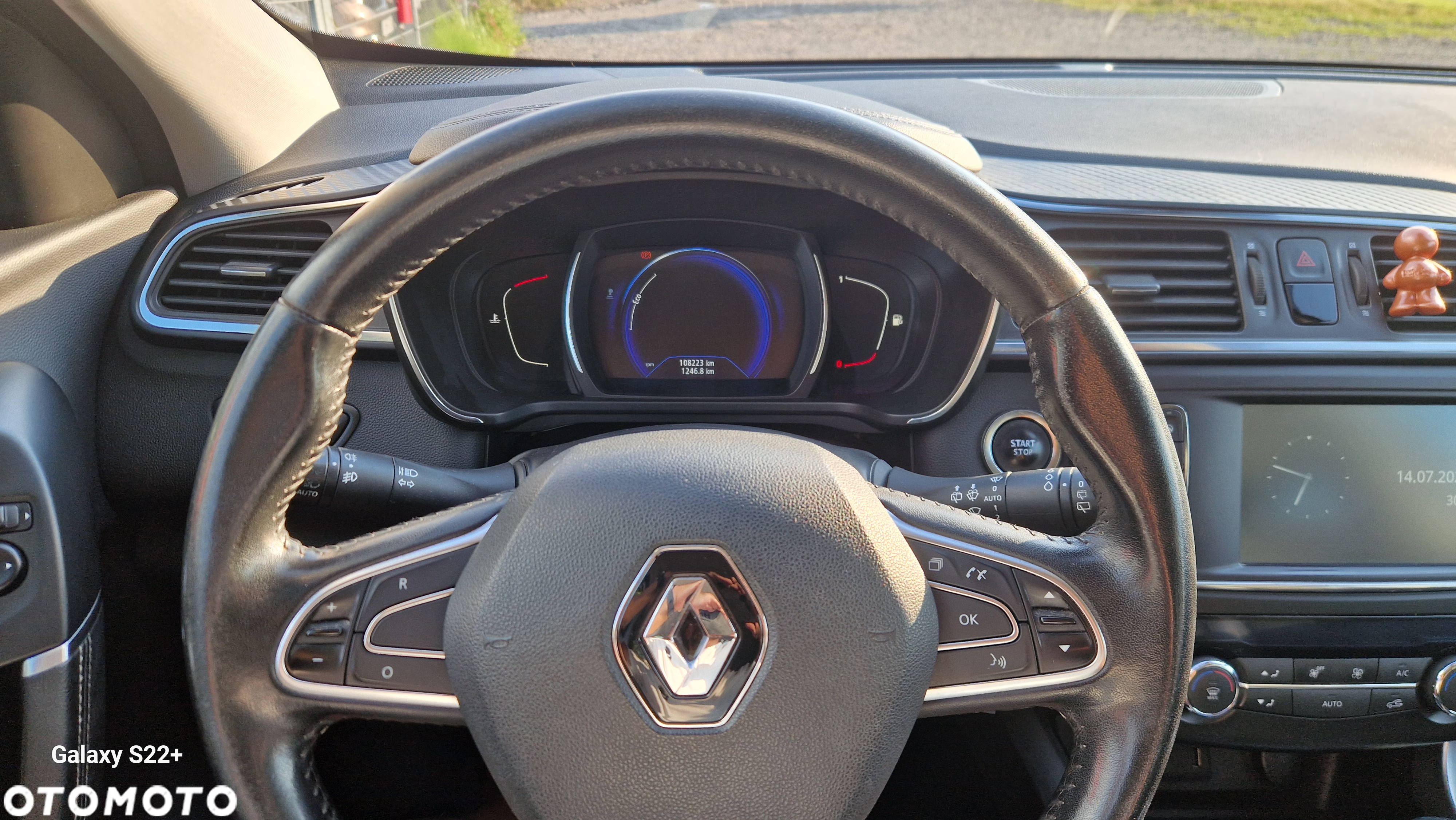 Renault Kadjar 1.2 Energy TCe Limited - 9