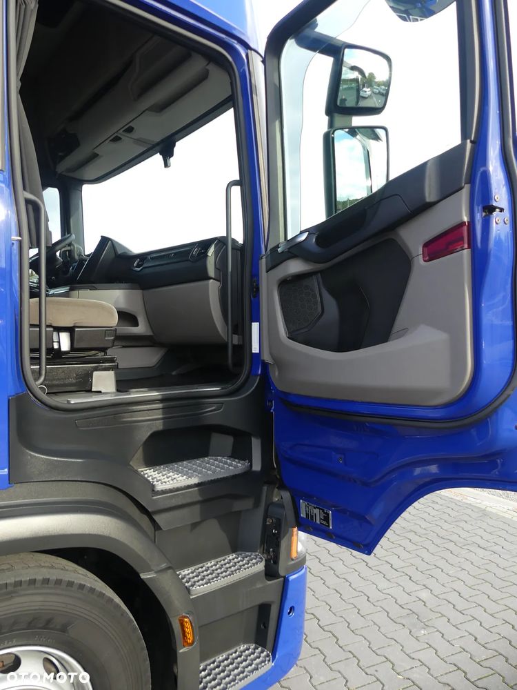 Scania R450 + WIELTON FIRANKA / ZESTAW STANDARD / AUTOMAT / - 22