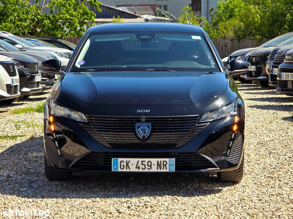 Peugeot 308 1.6L 180 EAT8 PHEV Allure Pack - 2