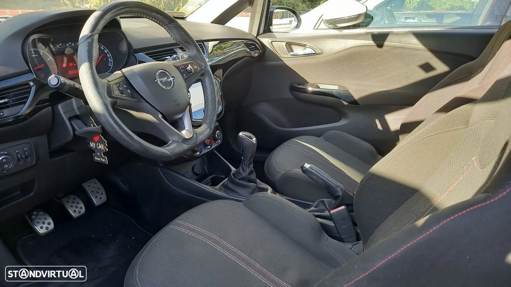 Opel Corsa 1.0 T GT - 8