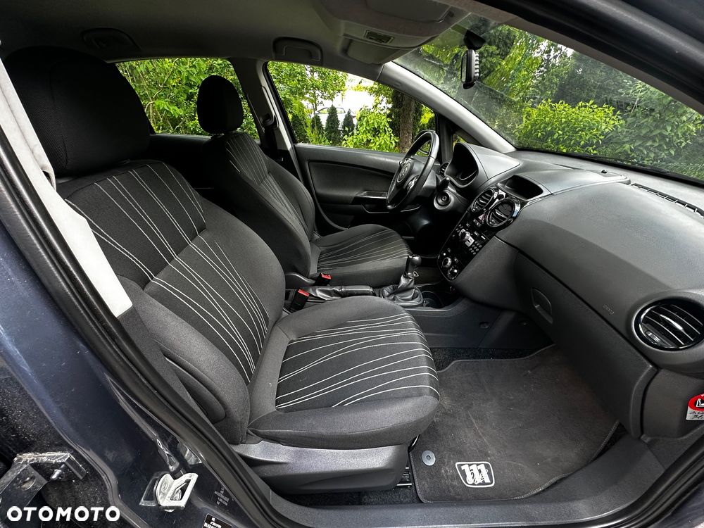 Opel Corsa 1.2 16V EcoFLEX Edition 111 Jahre - 6