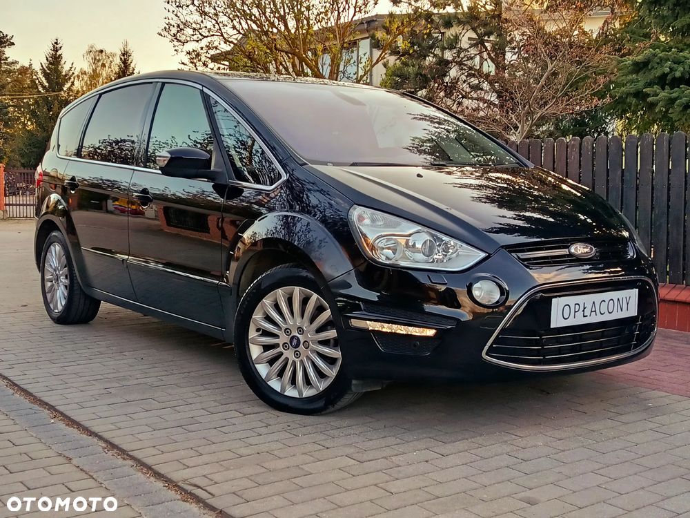 Ford S-Max 2.0 TDCi Titanium - 8
