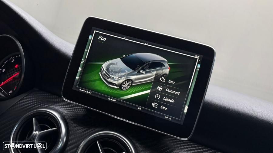 Mercedes-Benz A 180 - 27