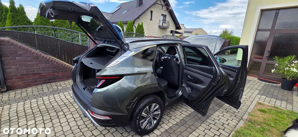 Hyundai Tucson - 8