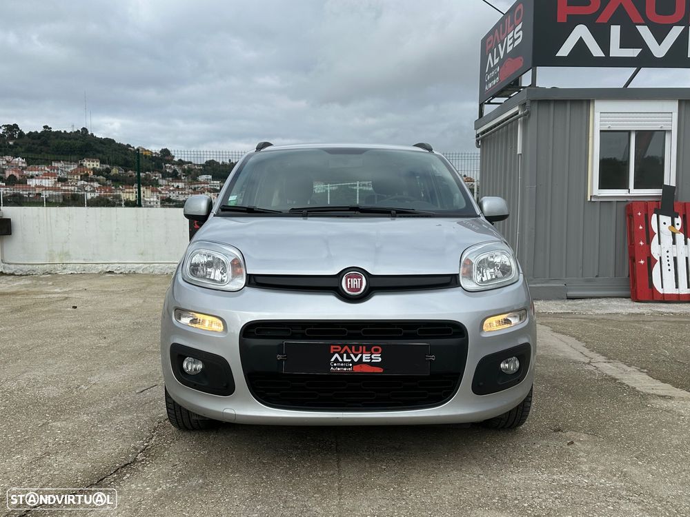 Fiat Panda 1.2 Lounge GPL - 12