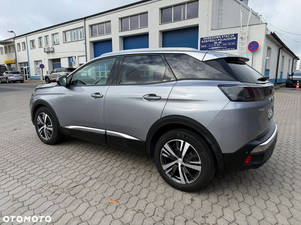 Peugeot 3008 1.2 PureTech Allure Pack S&S EAT8 - 7