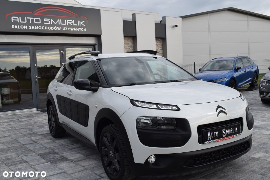 Citroën C4 Cactus Pure Tech 110 Stop&Start Feel Edition - 28