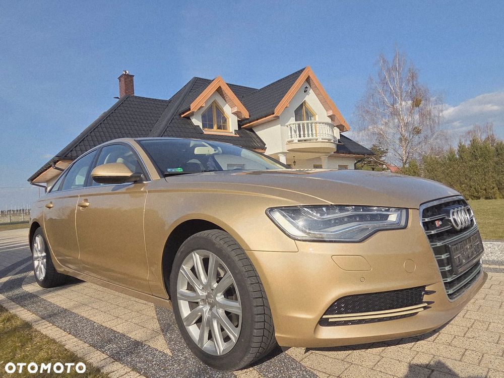 Audi A6 Limousine - 3