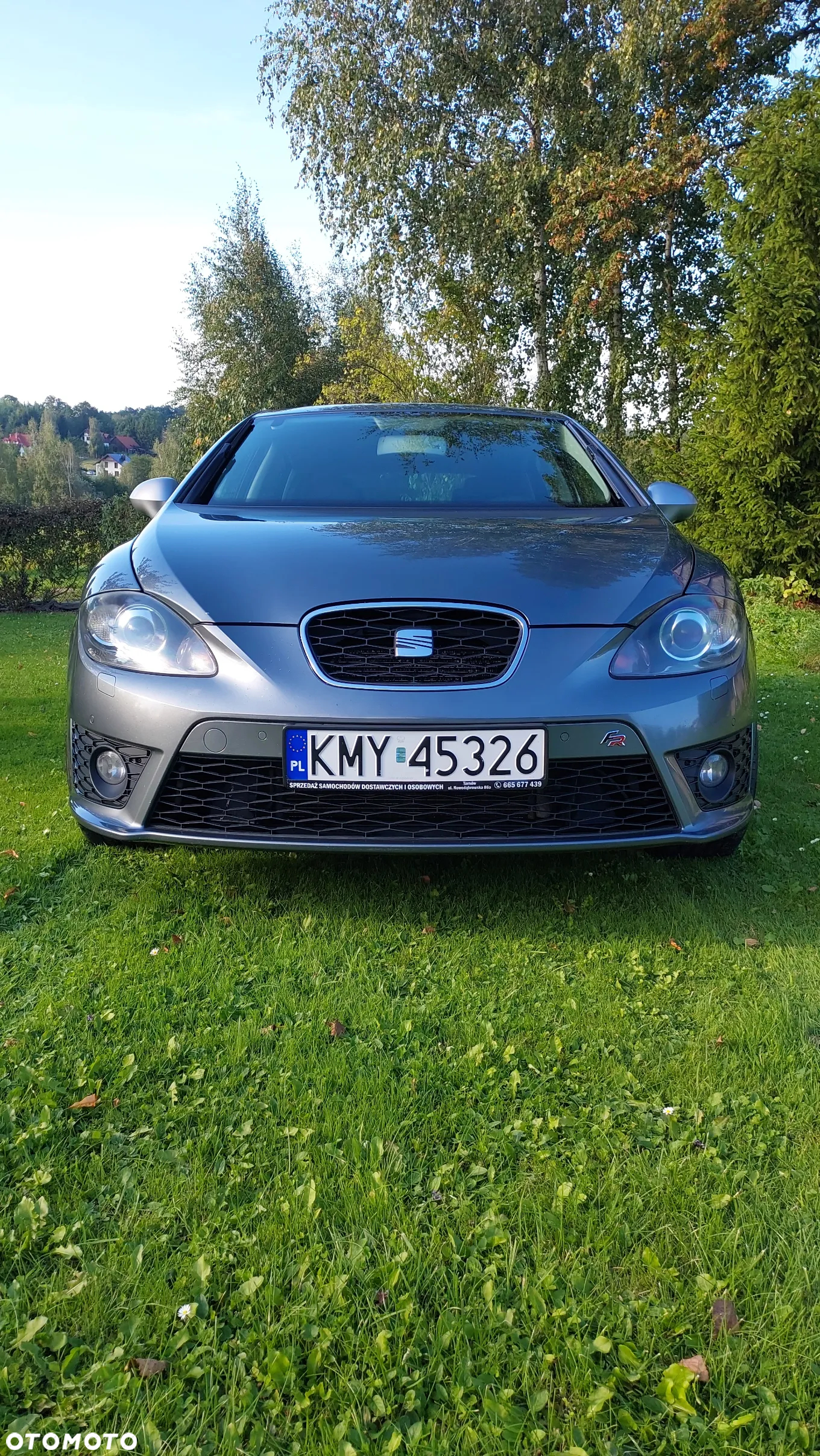 Seat Leon 2.0 TDI FR - 21