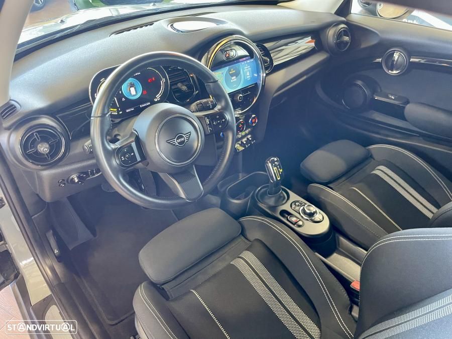 MINI 3 Portas Cooper SE Premium P. Classic - 10