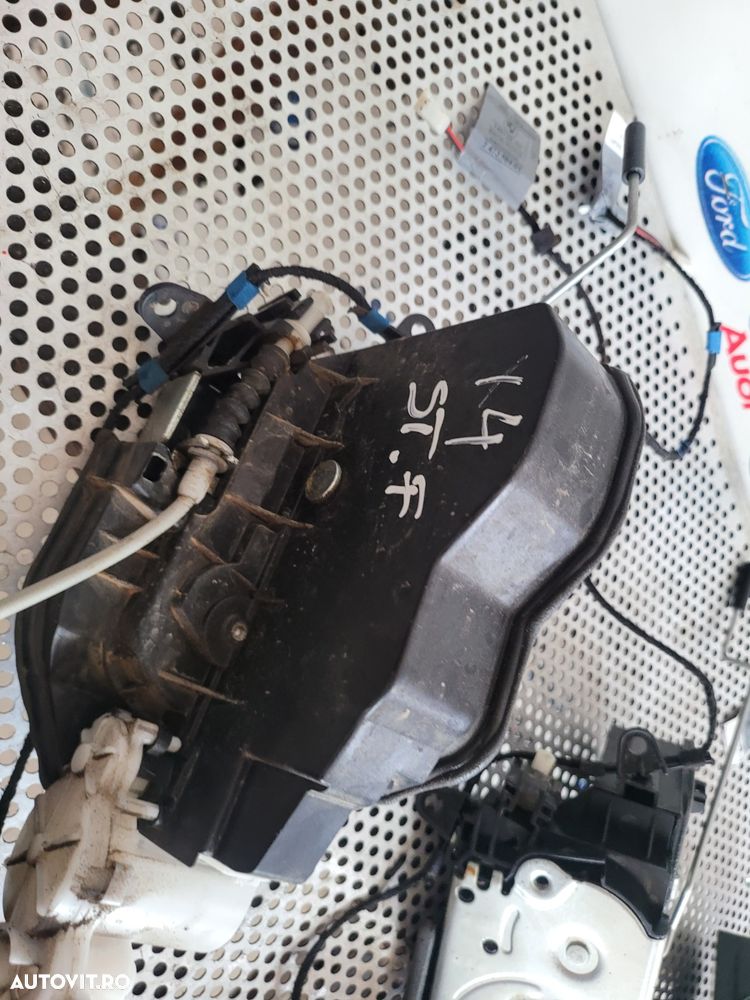 Broasca Blocator Incuietoare Stanga Dreapta Fata Spate Bmw X4 F26 Volan Stanga Ca Si Noi Masina Cu - 3