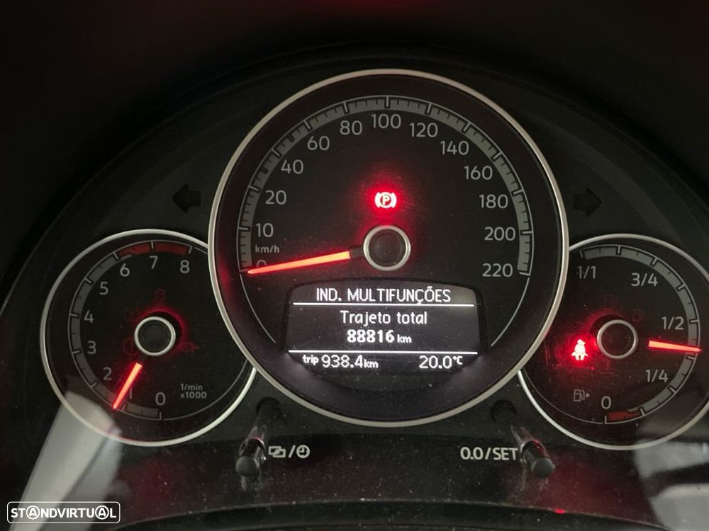 VW Up! 1.0 BMT Move - 3