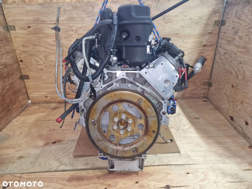 silnik tahoe avalanche suburban 5.3 yukon vortec 06- lc9 afm trailblazer - 5