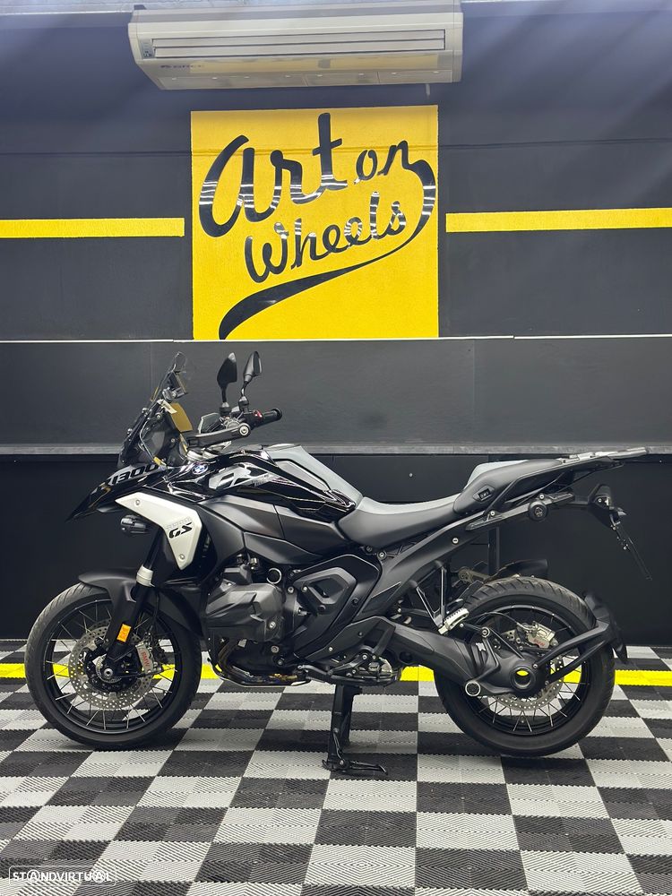 BMW R 1300 GS Triple black - 10
