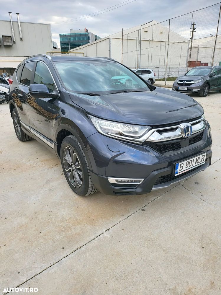Honda CR-V 2.0 Hybrid i-MMD 4WD E-CVT Executive - 2