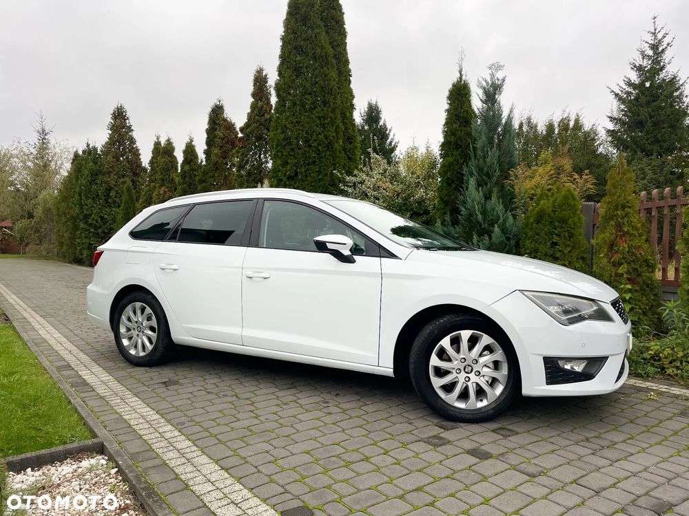 Seat Leon 2.0 TDI FR S&S - 20