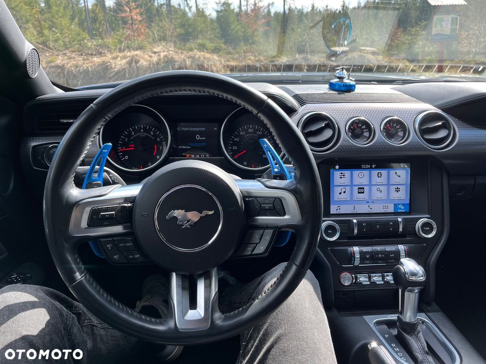 Ford Mustang 2.3 EcoBoost - 6