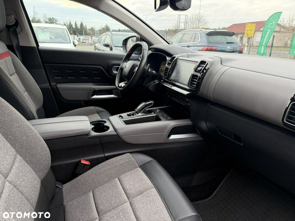 Citroën C5 Aircross 1.2 PureTech Shine EAT8 - 10