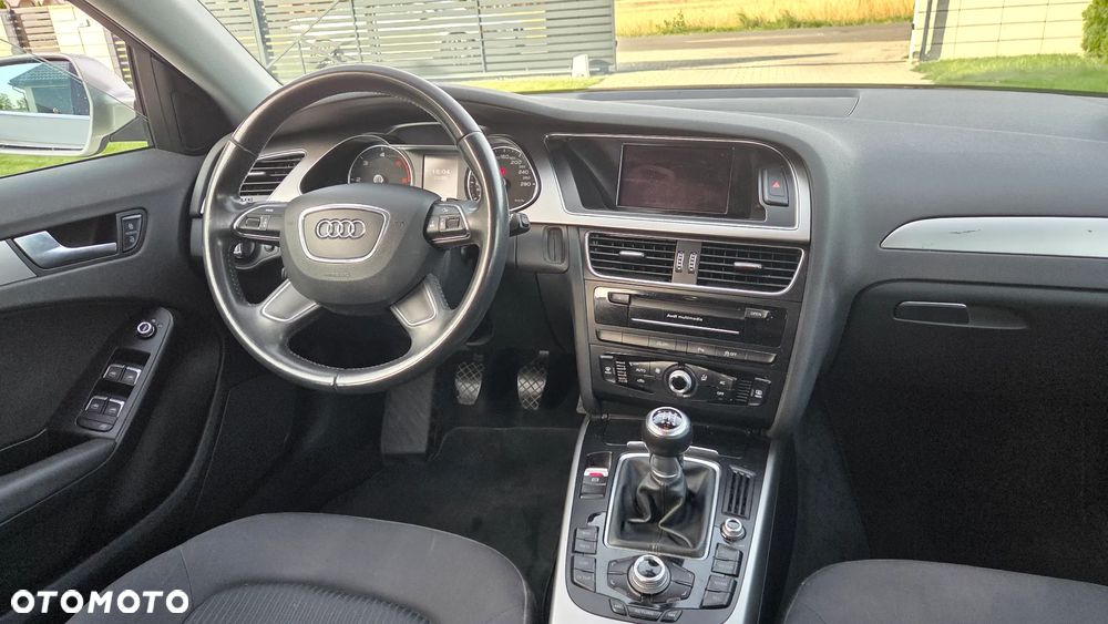 Audi A4 - 15
