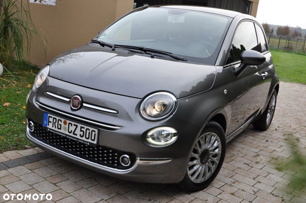 Fiat 500 1.2 Lounge - 4
