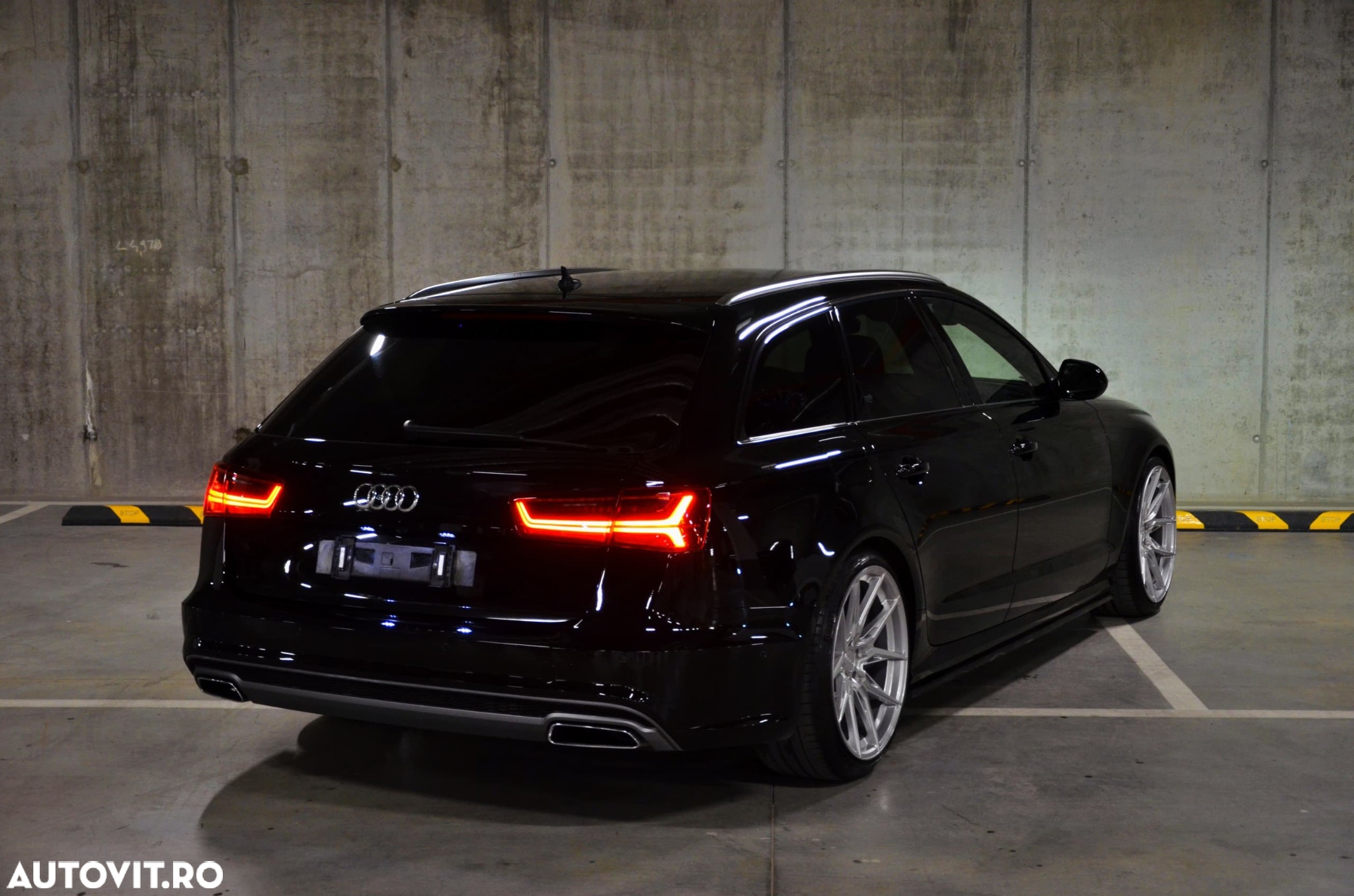 Audi A6 Avant 2.0 TDI Ultra DPF S tronic - 3