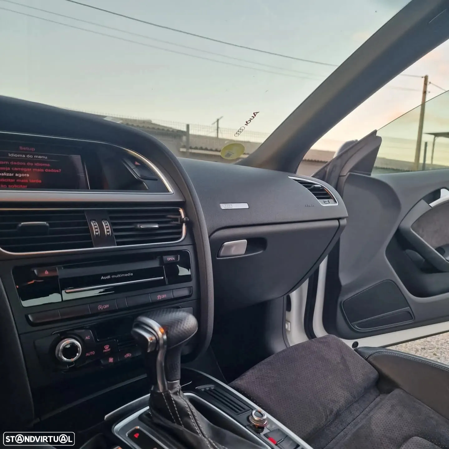 Audi A5 2.0 TDI Multitronic S-line - 8