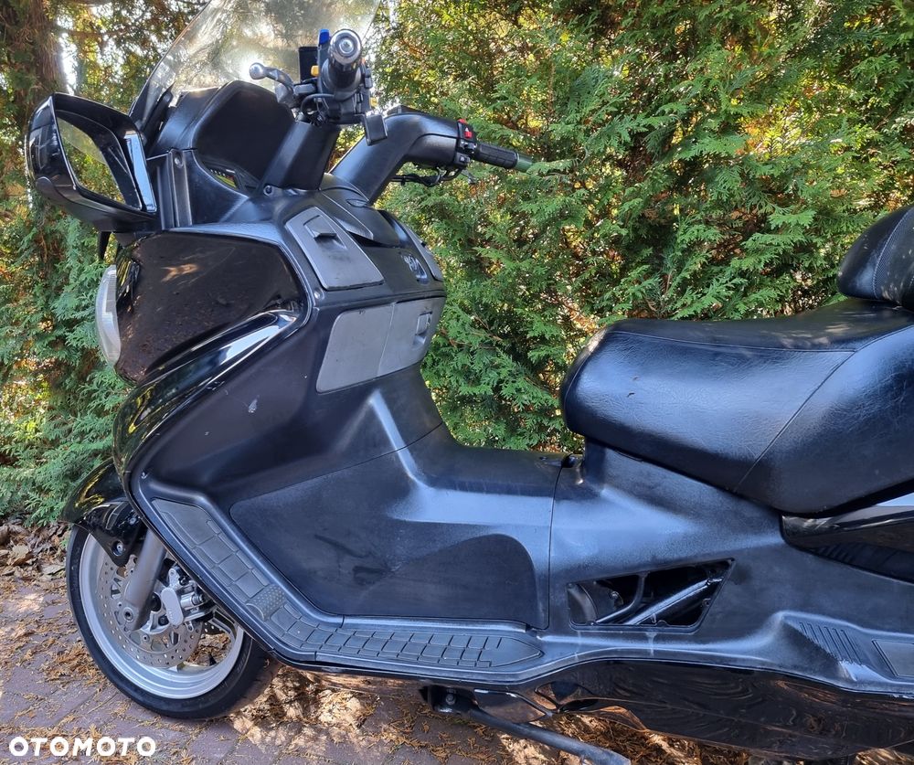 Suzuki Burgman - 9