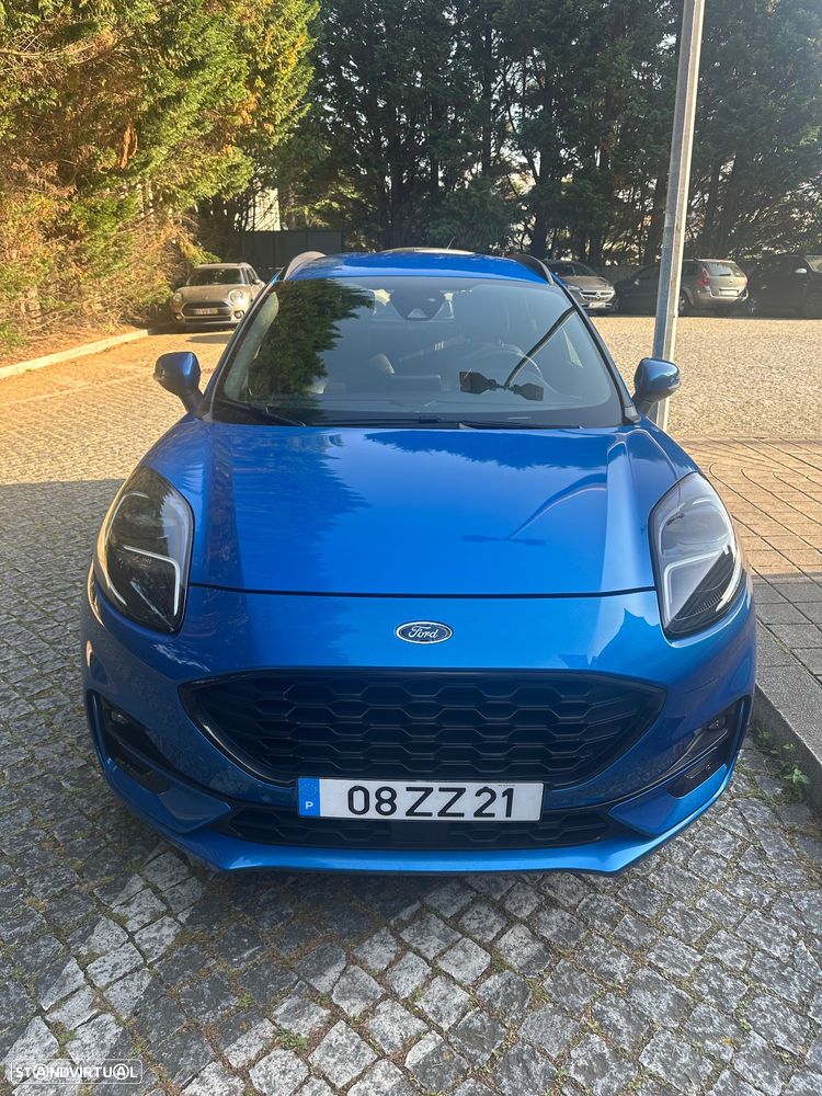 Ford Puma - 1