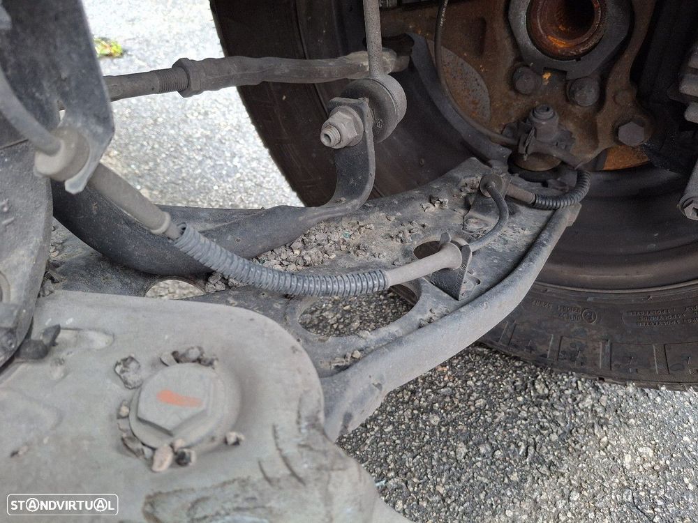 Braço Suspensão Frente Esquerdo Opel Vivaro B Combi (X82) - 1