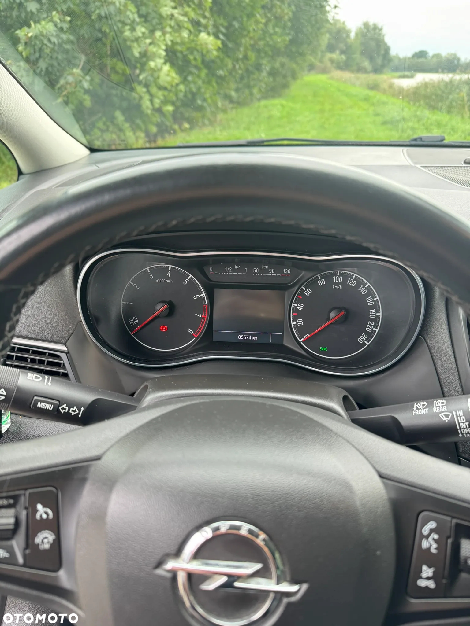 Opel Zafira 1.6 T Elite S&S - 9
