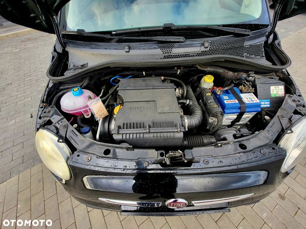 Fiat 500 1.4 16V S - 12