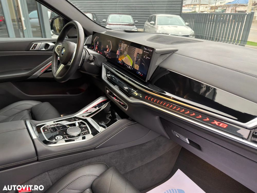 BMW X6 xDrive40d M Sport - 19