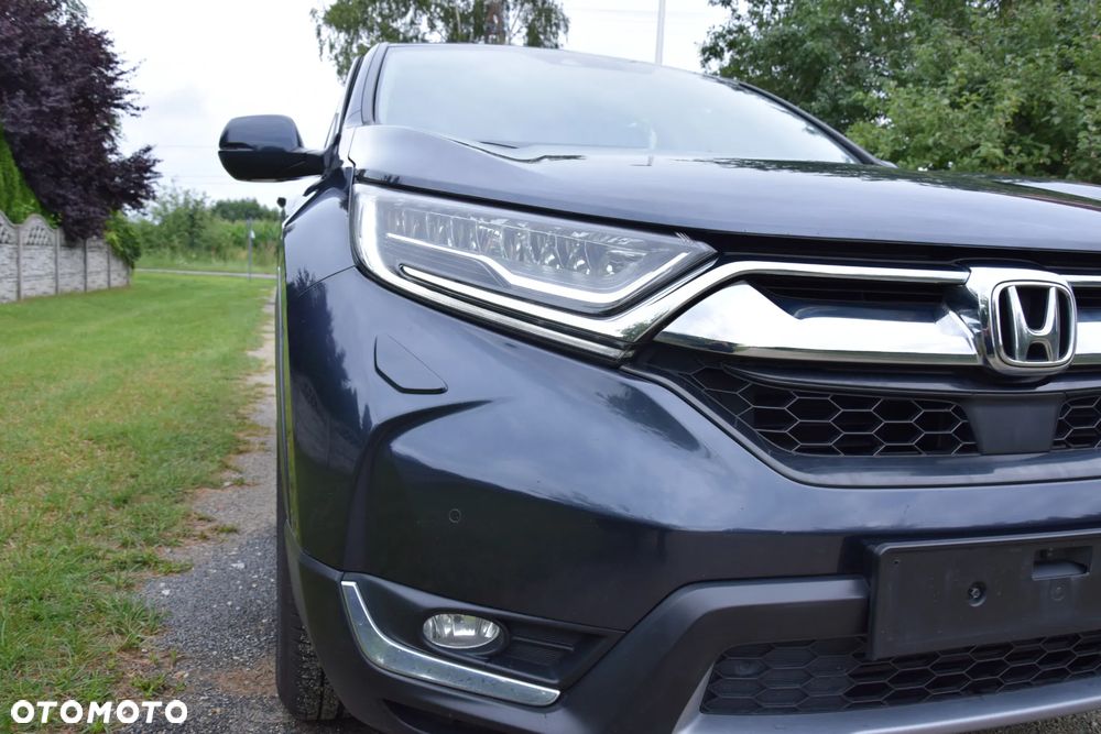 Honda CR-V 1.5T 2WD Elegance - 4
