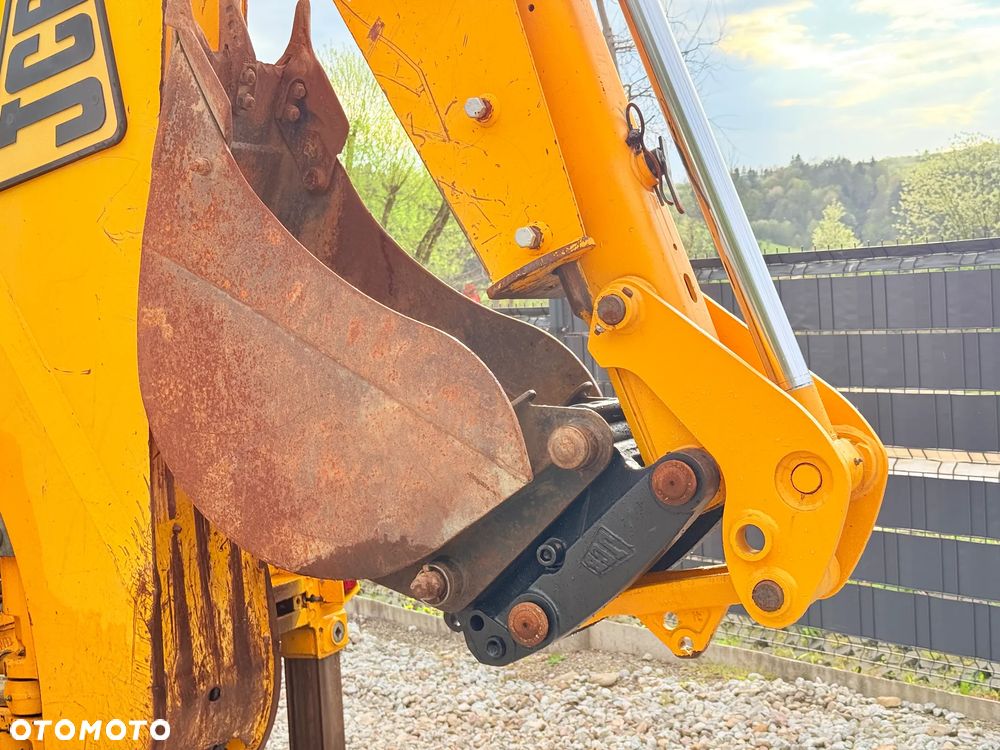 JCB * 3CX * JCB CONTRACTOR * Koparko Ładowarka * Bardzo Dobry Stan - 11